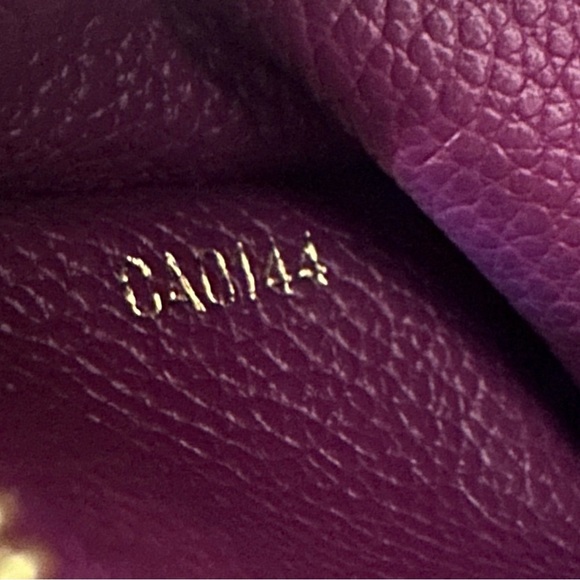 Louis Vuitton Empriente Long Wallet - Picture 8 of 14